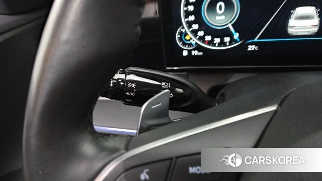 Hyundai The New Grandeur IG 2021 Белый из Кореи, фото 6