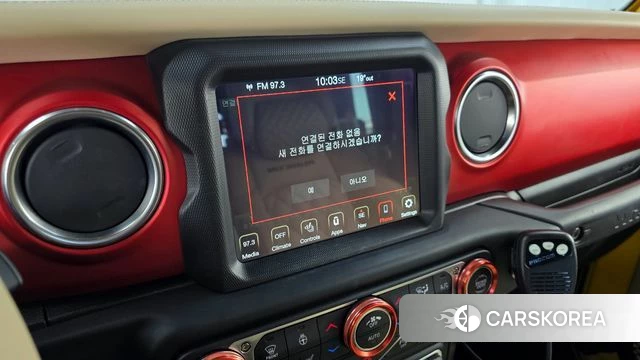 Jeep Wrangler (JL) 2020 Желтый из Кореи, фото 6