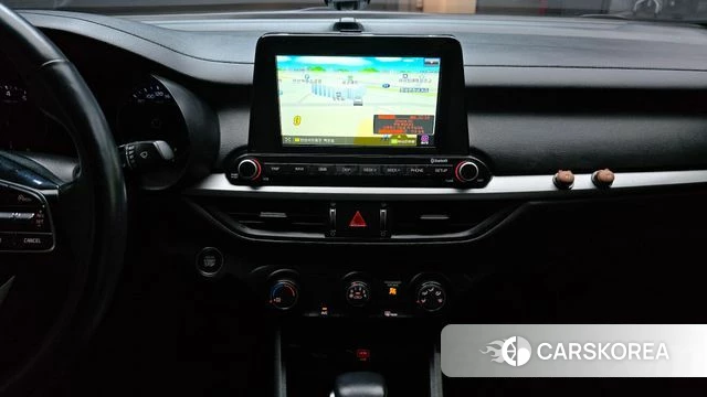 Kia Come New K3 2018 Синий из Кореи, фото 6