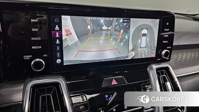 Kia Sorento 4th Generation 2021 Черный из Кореи, фото 6