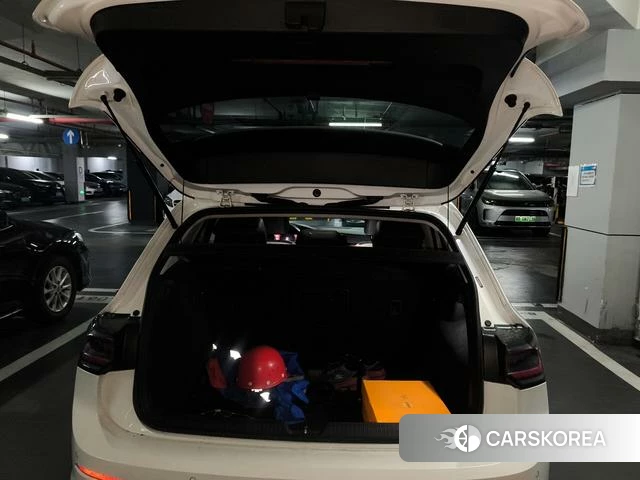 Volkswagen Golf 2021 Белый из Китая, фото 6