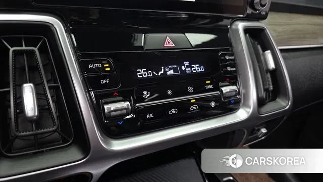 Kia Sorento 4th Generation 2022 Черный из Кореи, фото 6