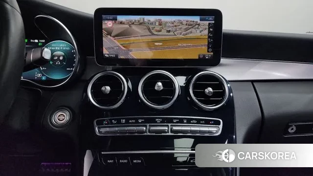 Mercedes-Benz C-Class W205 2020 Белый из Кореи, фото 6