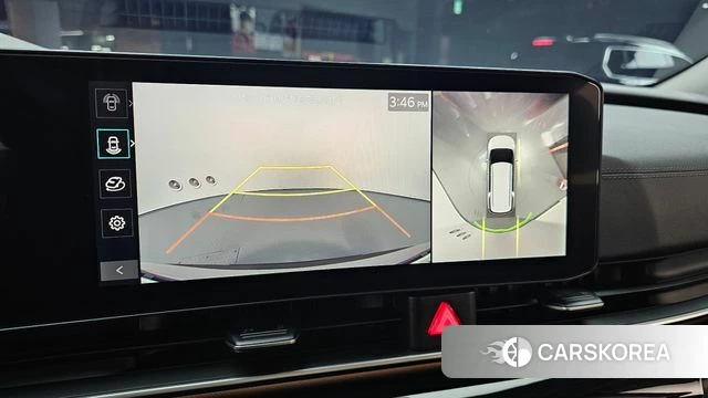 Kia The New Carnival 4th Generation 2024 Серебристо-серый из Кореи, фото 6