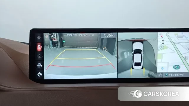 Genesis G80 (RG3) 2021 Белый из Кореи, фото 6