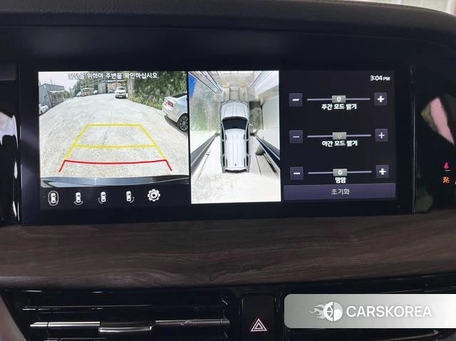 Kia Mohave Master 2021 Черный из Кореи, фото 6