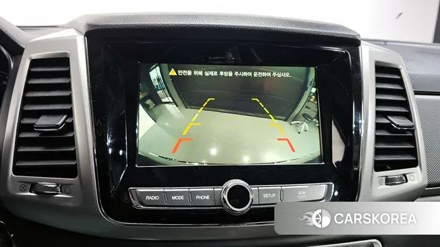 Ssangyong Rexton Sports 2018 Серый из Кореи, фото 6