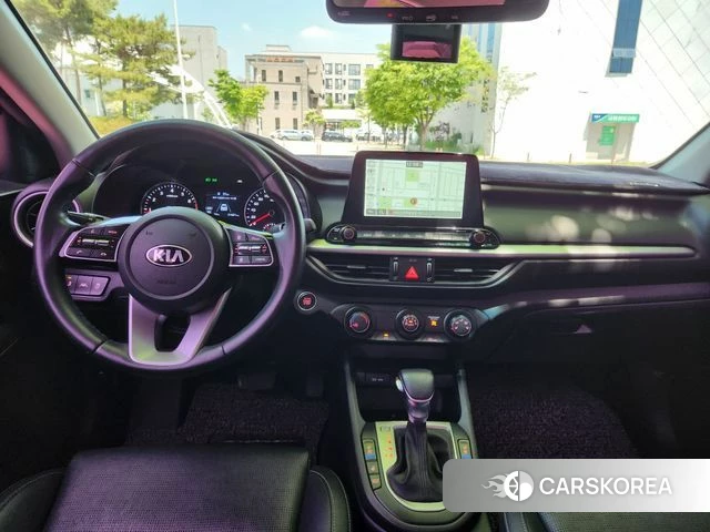 Kia Come New K3 2018 Серый из Кореи, фото 6