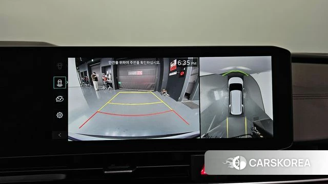 Kia The New Carnival 4th Generation 2023 Белый из Кореи, фото 6