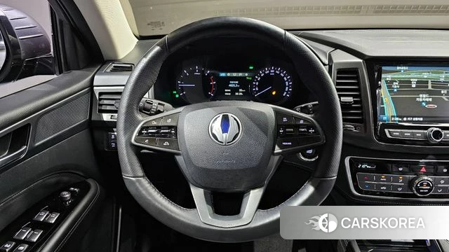 Ssangyong G4 Rexton 2020 Серый из Кореи, фото 6