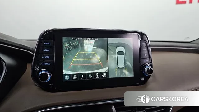 Hyundai Santa Fe TM 2019 Белый из Кореи, фото 6