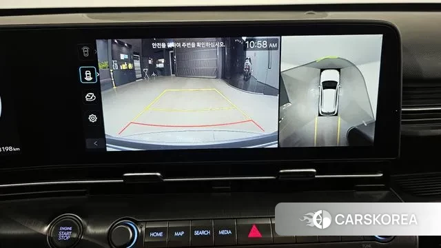 Hyundai Kona (SX2) 2023 Белый из Кореи, фото 6