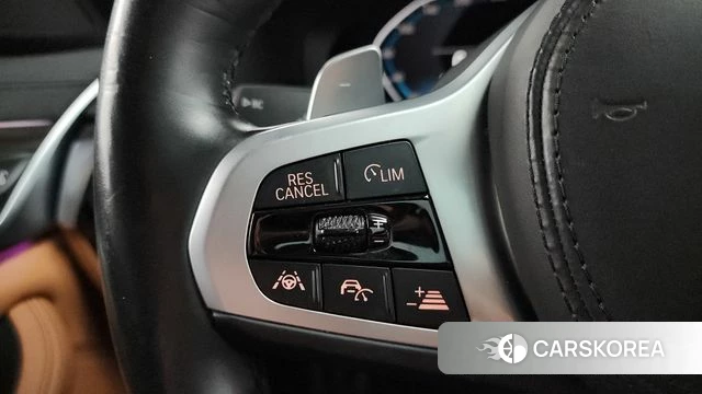 BMW 5 Series (G30) 2020 Серый из Кореи, фото 6