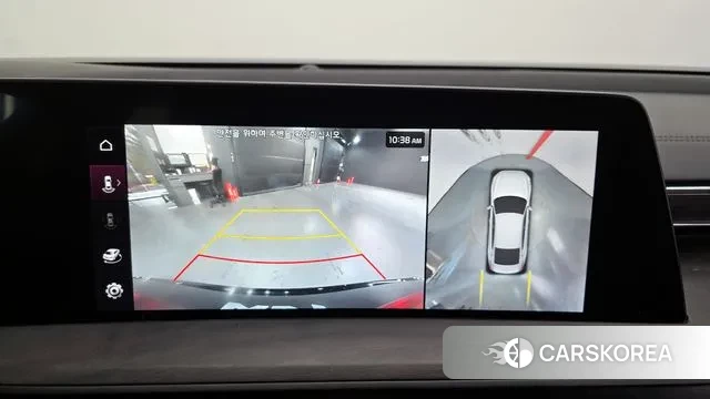 Kia K8 2022 Черный из Кореи, фото 6