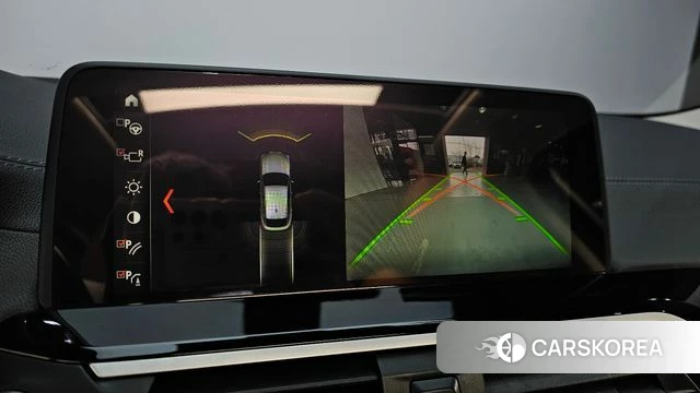 BMW X4 (G02) 2018 Серый из Кореи, фото 6