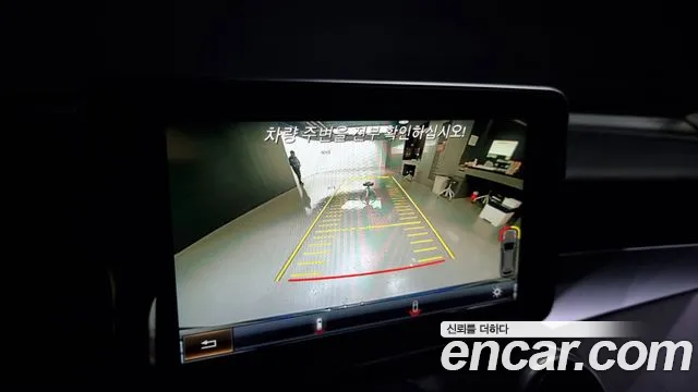 Mercedes-Benz GLC-Class X253 id 2220716 из Кореи 6