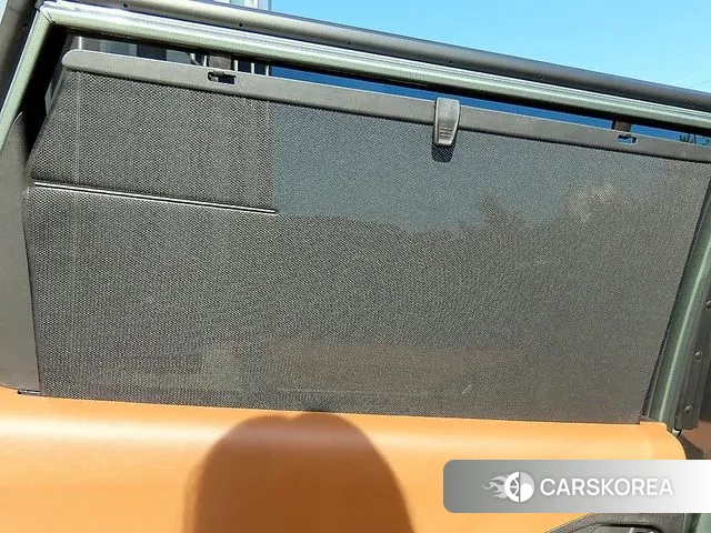 Ssangyong Torres 2023 Темно-зеленый из Кореи, фото 6