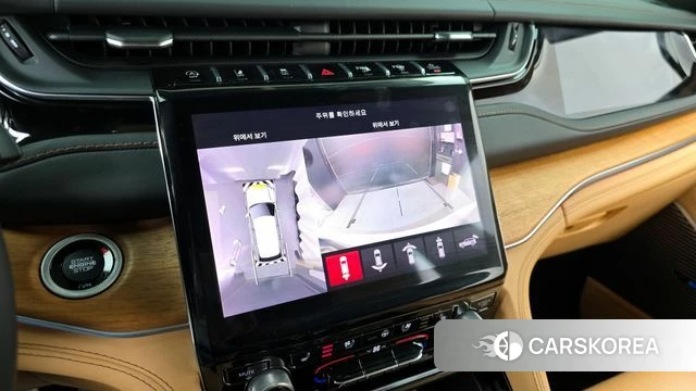 Jeep Grand Cherokee (WL) 2023 Белый из Кореи, фото 6