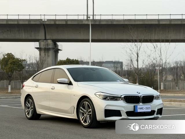 BMW 6 series GT id 4209189 из Китая 6