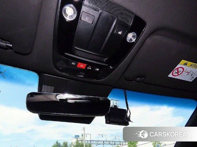 Kia The New K8 2025 Серый из Кореи, фото 6