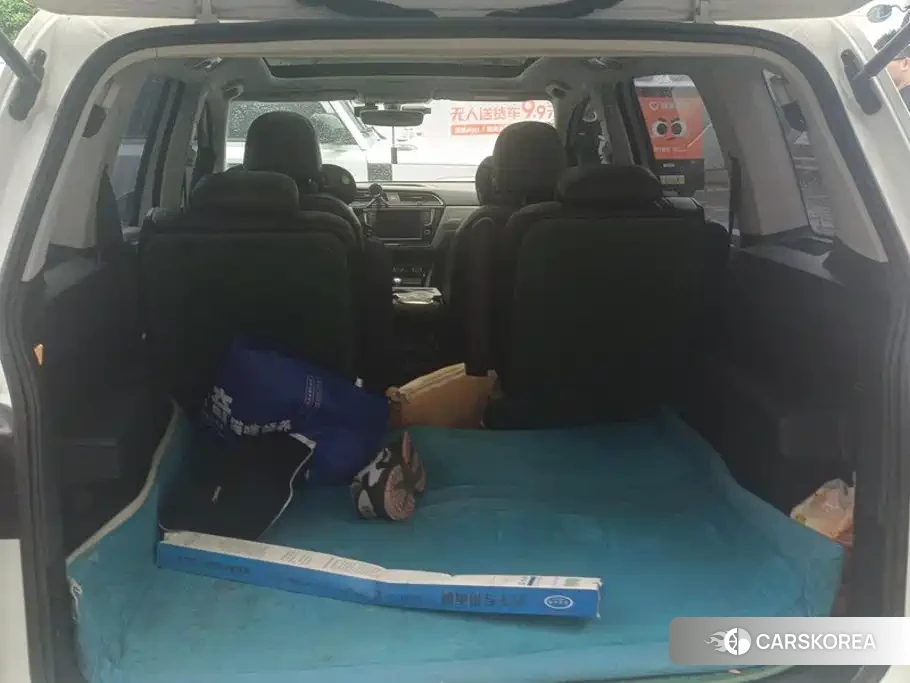 Volkswagen Touran 2019 Белый из Китая, фото 6