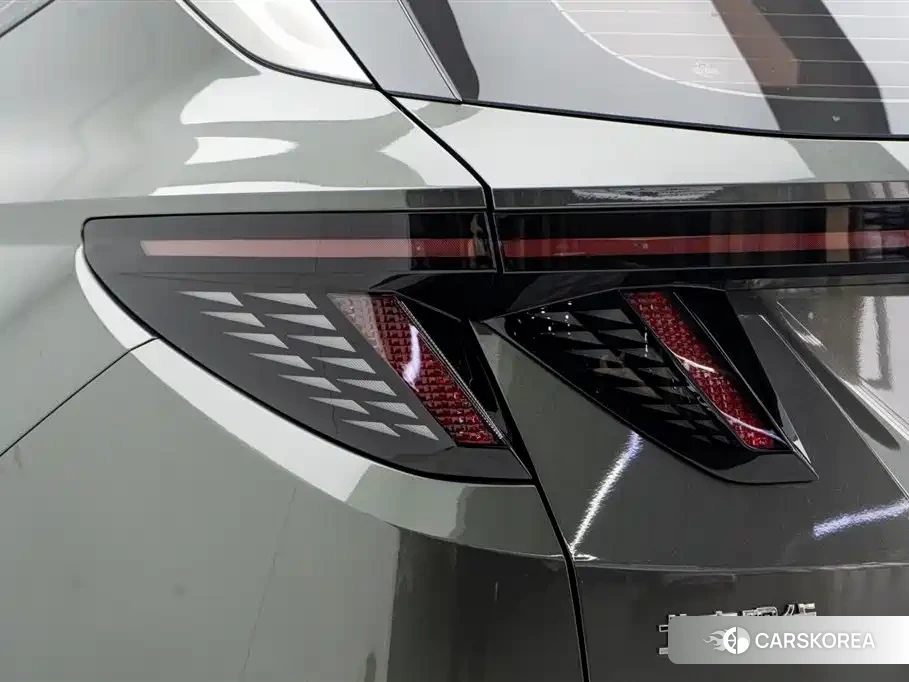 Hyundai Tucson 2024 Silver/gray из Китая, фото 6