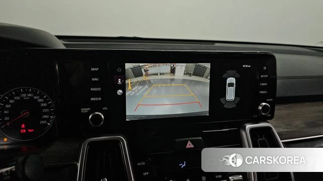 Kia Sorento 4th Generation 2021 Серый из Кореи, фото 6