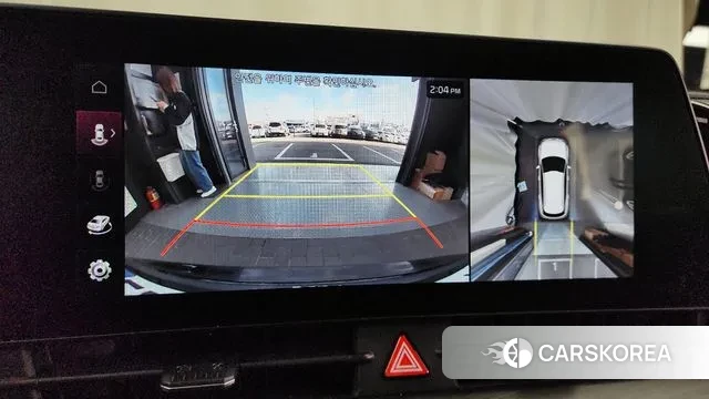 Kia Sportage 5th Generation 2021 Белый из Кореи, фото 6