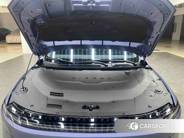 Nissan N6 2025 Фиолетовый из Китая, фото 6