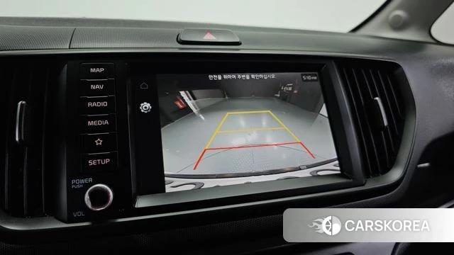 Kia The New Kia Ray 2023 Белый из Кореи, фото 6