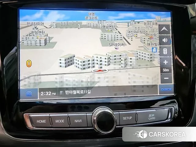 Ssangyong Rexton Sports 2018 Синий из Кореи, фото 6