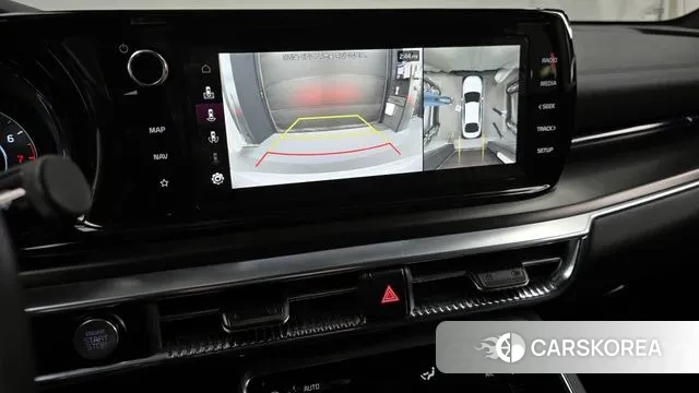 Kia K5 3rd generation 2023 Белый из Кореи, фото 6