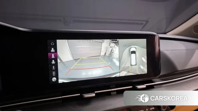 Kia Carnival 4th generation 2022 Черный из Кореи, фото 6