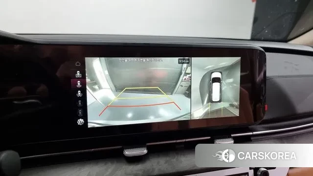 Kia Carnival 4th generation 2023 Белый из Кореи, фото 6