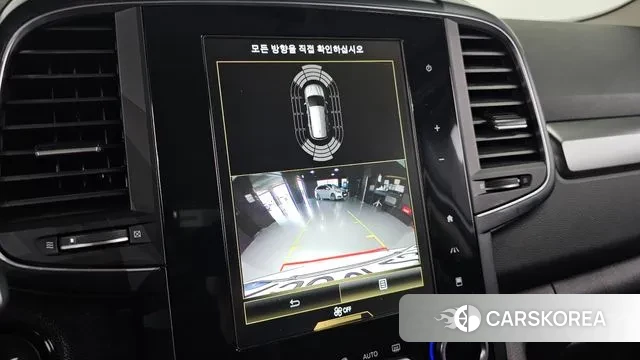 Renault Korea (Samsung) The New QM6 2020 Белый из Кореи, фото 6