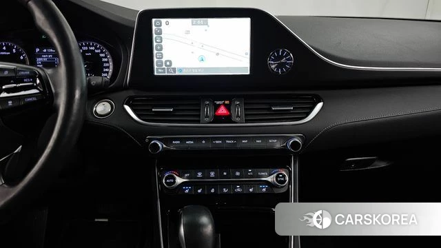 Hyundai Grandeur IG 2018 Белый из Кореи, фото 6