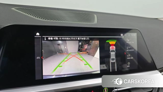 BMW 3 Series (G20) 2022 Черный из Кореи, фото 6