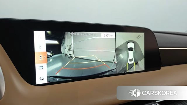 Genesis G90 (RS4) 2022 Черный из Кореи, фото 6