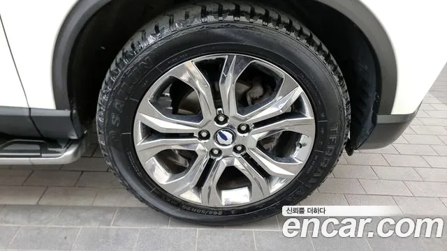 Ssangyong G4 Rexton 2019 Белый из Кореи, фото 6