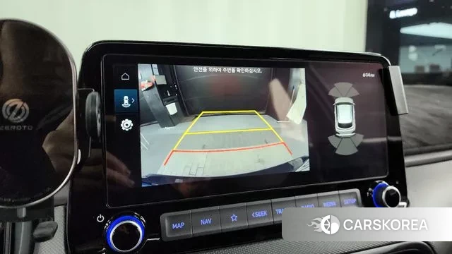 Hyundai The New Kona 2022 Серый из Кореи, фото 6