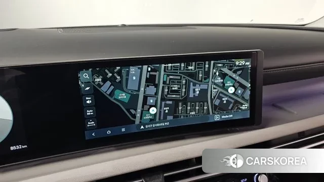 Hyundai The New Tucson (NX4) 2024 Серый из Кореи, фото 6