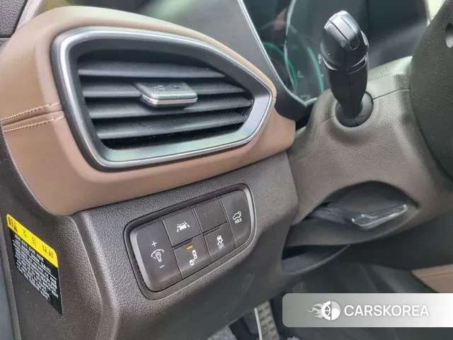 Hyundai Santa Fe TM 2018 Серебристо-серый из Кореи, фото 6