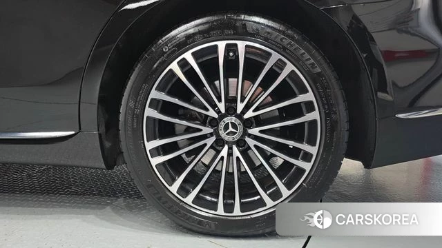 Mercedes-Benz S-Class W223 2021 Коричневый из Кореи, фото 6