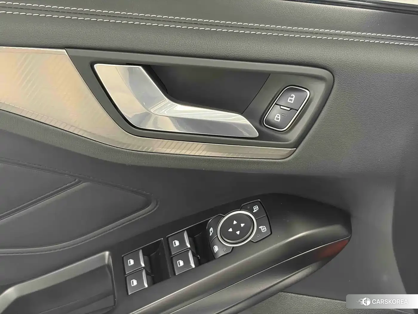 Ford Fox 2022 Белый из Китая, фото 6