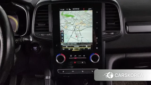 Renault Korea (Samsung) The New QM6 2020 Белый из Кореи, фото 6