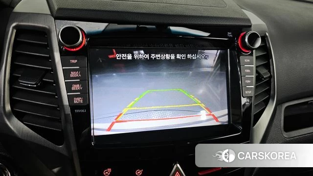 Ssangyong Tivoli Armor 2018 Белый из Кореи, фото 6