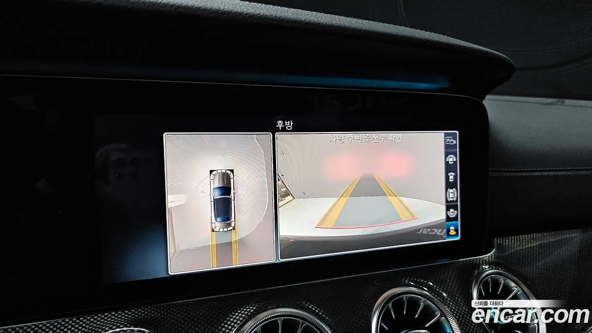 Mercedes-Benz E-Class W213 2019 Черный из Кореи, фото 6