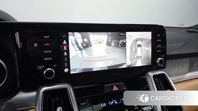 Kia Sorento 4th Generation 2021 Черный из Кореи, фото 6