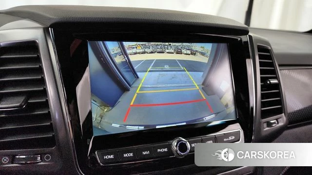 Ssangyong The New Rexton Sports Cannes 2023 Темно-зеленый из Кореи, фото 6