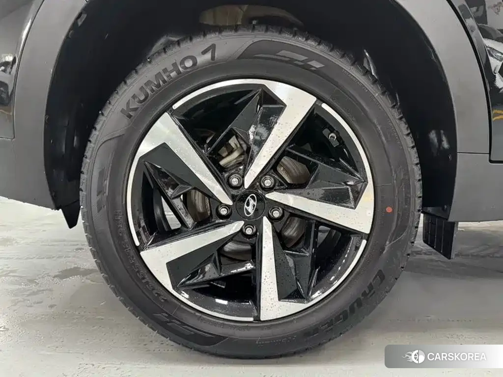 Hyundai ix35 2023 Черный из Китая, фото 6